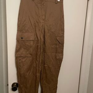 Zara woman cargo (baggy) pants